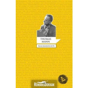 Alacakaranlıkta - Thomas Mann