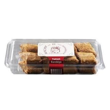 Alaçatı 250 gr Tahinli Cevizli Kurabiye