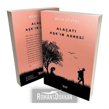Alaçatı Aşk'ın Adresi - Müge Gültan