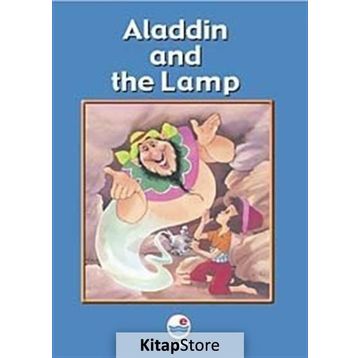 ALADDIN AND THE LAMP (CD'LI) - KOLLEKTIF