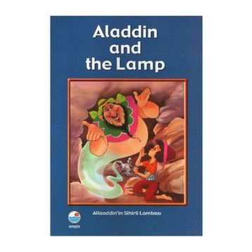 ALADDIN AND THE LAMP (CD'LI) - KOLLEKTIF