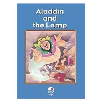 ALADDIN AND THE LAMP (CD'LI) - KOLLEKTIF