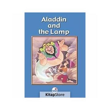 ALADDIN AND THE LAMP (CD'LI) - KOLLEKTIF