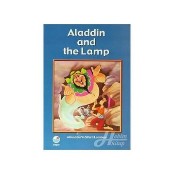 ALADDIN AND THE LAMP - KOLEKTIF