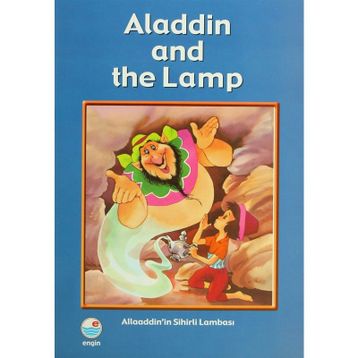 ALADDIN AND THE LAMP - KOLEKTIF
