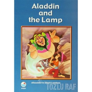 ALADDIN AND THE LAMP - KOLEKTIF