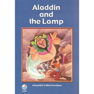 ALADDIN AND THE LAMP - KOLEKTIF