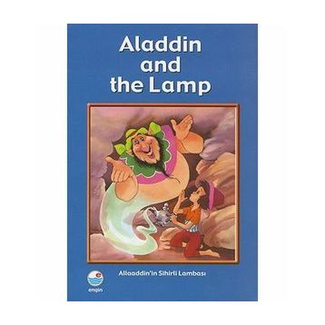 ALADDIN AND THE LAMP - KOLEKTIF