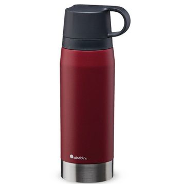 Aladdin CityPark Twin Cup 1.1 lt Bordo Su Şişesi