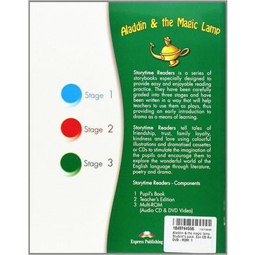Aladdin The Magic Lamp