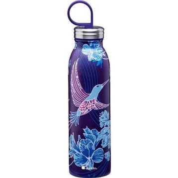 Aladdin X Naito Chilled 0.55 lt Mor Thermavac Paslanmaz Çelik Su Şişesi