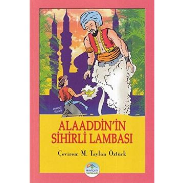 ALADDININ SIHIRLI LAMBASI - GENEL