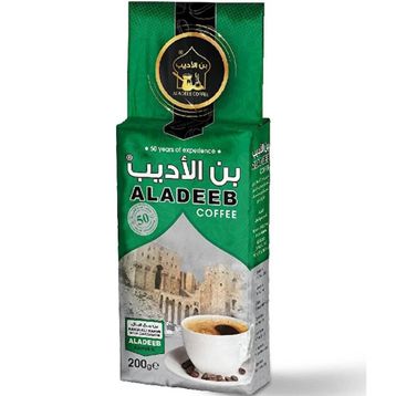 Aladeeb 200 gr Kakuleli Türk Kahvesi
