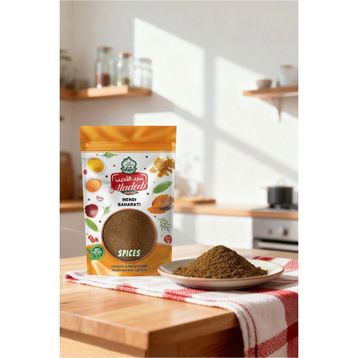 Aladeeb 50 gr Mendi Baharatı