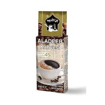 Aladeeb Coffee 200 gr Türk Kahvesi