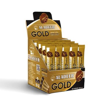 Aladeeb Coffee 48'li 2 gr Gold Hazır Kahve