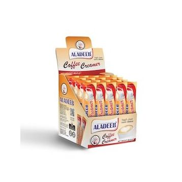 Aladeeb Coffee 5 gr Kahve Kreması (48 adet)