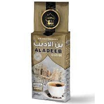 Aladeeb Ekstra Kakuleli 200 gr Türk Kahvesi (2 adet)