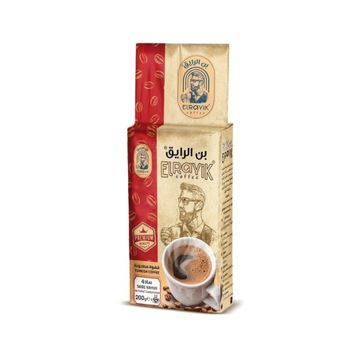 Aladeeb Elrayik Kahvesi 200 gr Sade Türk Kahvesi