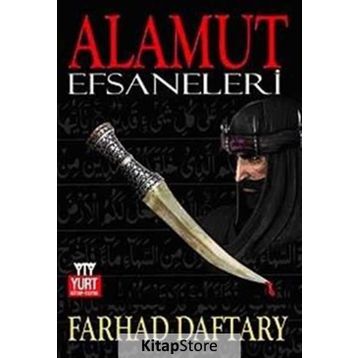 ALAMUT EFSANELERI - FARHAD DAFTARY
