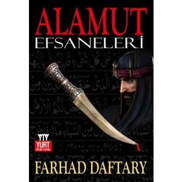 ALAMUT EFSANELERI - FARHAD DAFTARY
