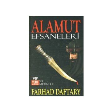 ALAMUT EFSANELERI - FARHAD DAFTARY
