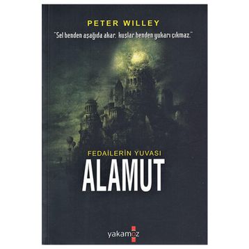 Alamut Kalesi - Peter Willey