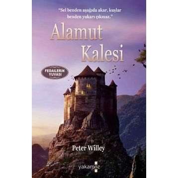 Alamut Kalesi - Peter Willey