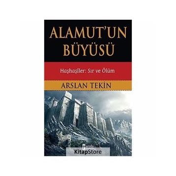 Alamut’un Büyüsü - Arslan Tekin