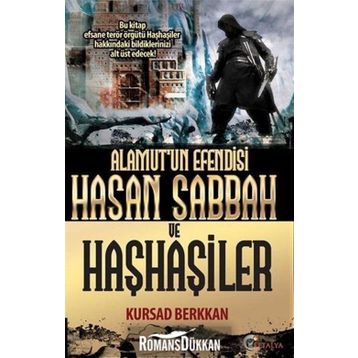 ALAMUTUN EFENDISI HASAN SABBAH - POL AMIR