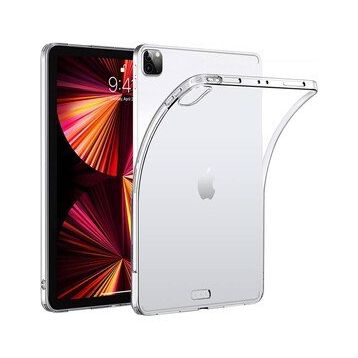 Alan Şanslı iPad Pro 11 2020 Tablet Şeffaf Silikon Kılıf