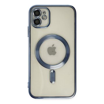 Alan Şanslı iPhone 11 Kross Magneticsafe Kapak Sierra Blue Cep Telefonu Kılıfı