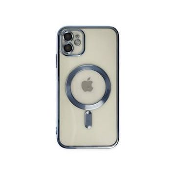 Alan Şanslı iPhone 11 Kross Magneticsafe Kapak Sierra Blue Cep Telefonu Kılıfı