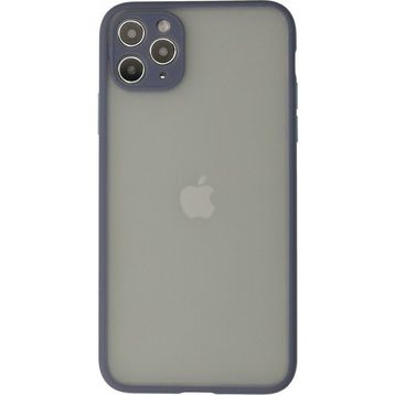 Alan Şanslı iPhone 12 Pro Gri Montreal Silikon Kapak