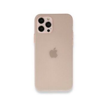Alan Şanslı iPhone 12 Pro Pembe Puma Silikon Kapak
