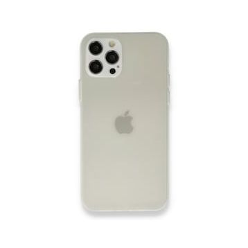 Alan Şanslı iPhone 12 Pro Şeffaf Puma Silikon Kapak
