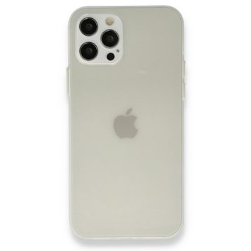 Alan Şanslı iPhone 12 Pro Şeffaf Puma Silikon Kapak