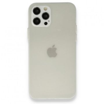 Alan Şanslı iPhone 12 Pro Şeffaf Puma Silikon Kapak