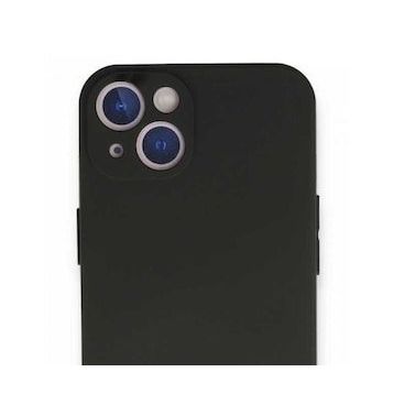 Alan Şanslı İphone 13 Mini First Siyah Silikon Kılıf