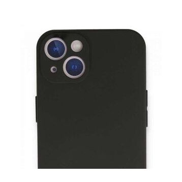 Alan Şanslı İphone 13 Mini First Siyah Silikon Kılıf