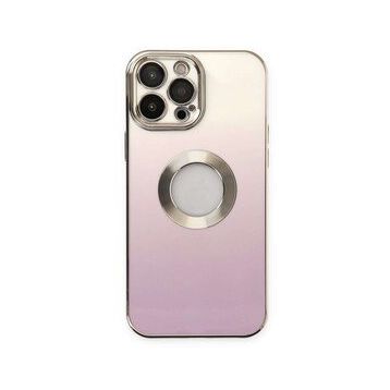 Alan Şanslı iPhone 13 Pro Best Mor Silikon Kılıf