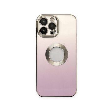 Alan Şanslı iPhone 13 Pro Best Mor Silikon Kılıf