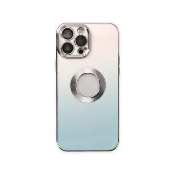 Alan Şanslı iPhone 13 Pro Best Turkuaz Silikon Kılıf