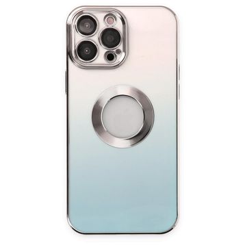 Alan Şanslı iPhone 13 Pro Best Turkuaz Silikon Kılıf