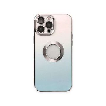 Alan Şanslı iPhone 13 Pro Best Turkuaz Silikon Kılıf