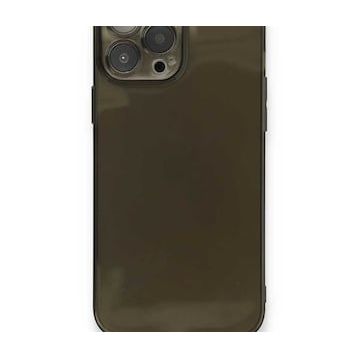 Alan Şanslı iPhone 13 Pro Fly Lens Siyah Silikon Kılıf