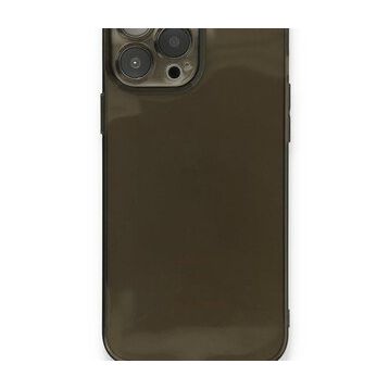 Alan Şanslı iPhone 13 Pro Fly Lens Siyah Silikon Kılıf