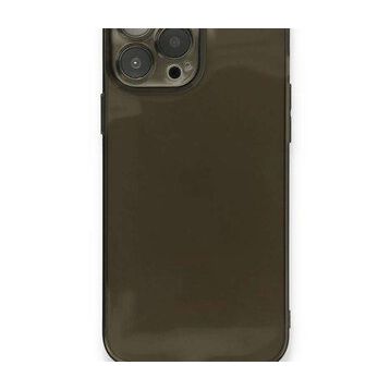 Alan Şanslı iPhone 13 Pro Fly Lens Siyah Silikon Kılıf