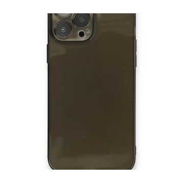 Alan Şanslı iPhone 13 Pro Max Fly Lens Silikon Siyah Kılıf