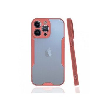 Alan Şanslı iPhone 13 Pro Platin Pembe Silikon Kılıf